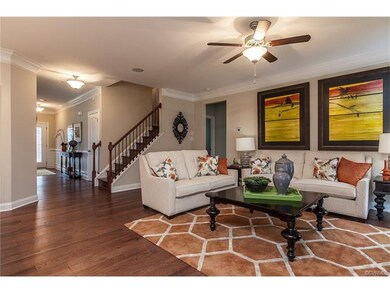 photo of another Davidson family room ( guest suit