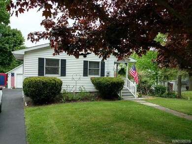 Exterior Front.