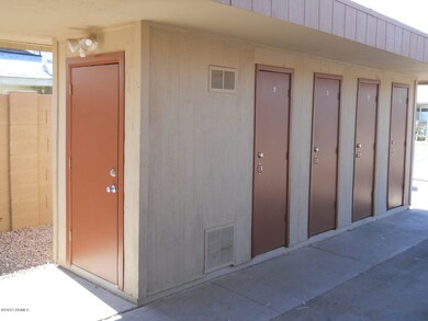 Storage Units.