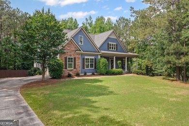 68 Timbercreek Estates Dr, Sharpsburg, GA 30277 - photo 2