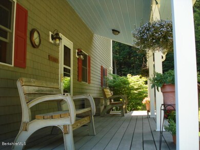 Nice Front Porch
