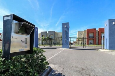 Gate Entrance 