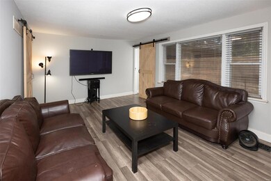 Comfortable family room