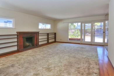 Living room.