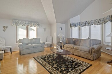 Main living area