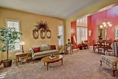 Living and Dining Room