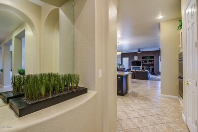 Inside Front Entry
