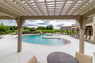 Live the good life with WatersEdge amenities and beautiful landscape.