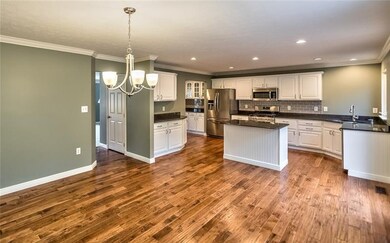 Beautifully Remodeled Granite & Stainless Center I