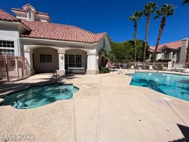 Pool & Spa