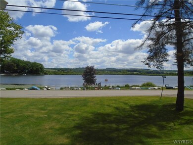 taken from deck