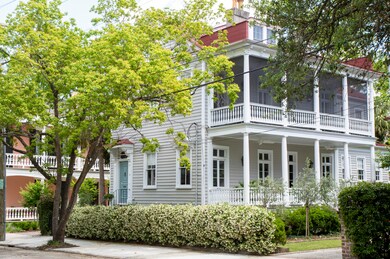 Front of the House