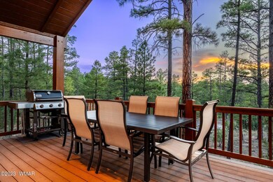 Rear Deck Views & Privacy