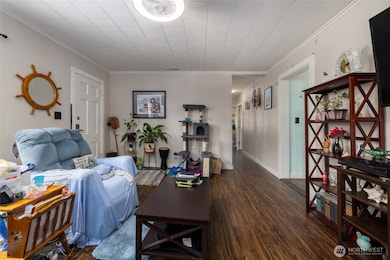 walls, floors, paint, doors, lighting - all new as part of the 2020 remodel