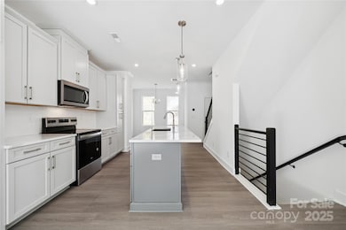 1354 Hamilton St unit 6, Charlotte, NC 28206 - photo 2