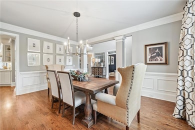 Dining Room off Foyer