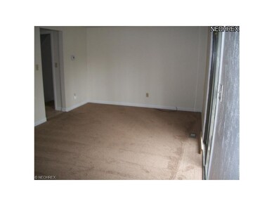 Alternative view of living room