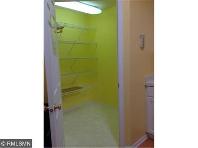 Kitchen even has a walk-in pantry!