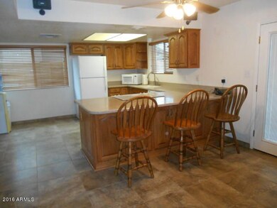 Breakfast Bar
