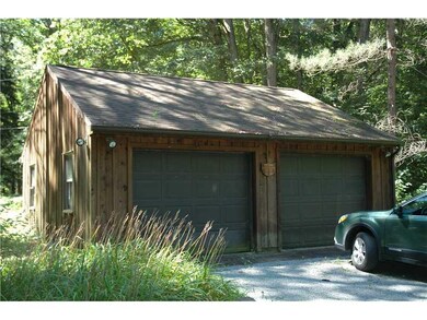 Parking Lot/Garage.