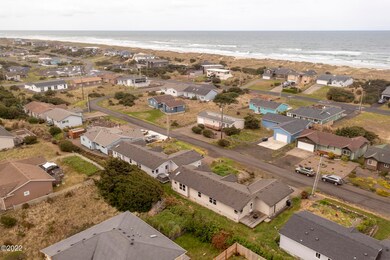 SW Aerial View