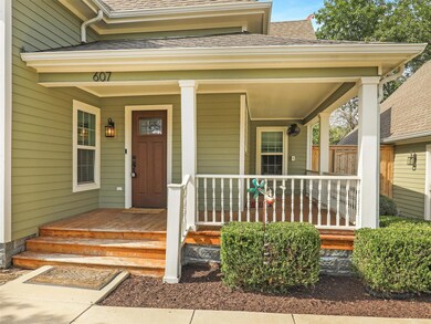 607 W Walnut St, Celina, TX 75009 - photo 2