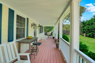 Porch View