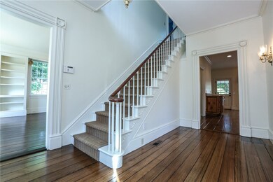 Front hall