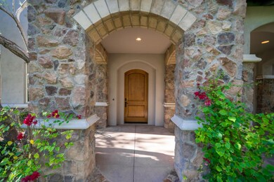 Front Entry