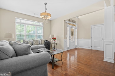 LR view from dining room