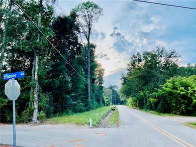 Area of lovely homes