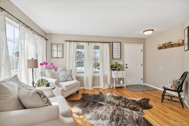Bright and airy