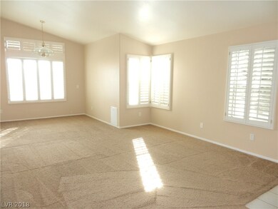 Living Room Looking into Dining Area