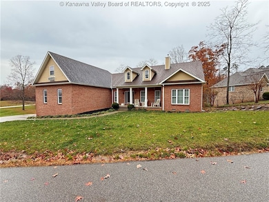 1236 Crooked Creek Rd, Scott Depot, WV 25560 - photo 2