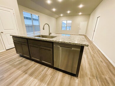  View from your kitchen overlooking the dining & l