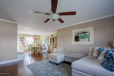 Spacious Rooms