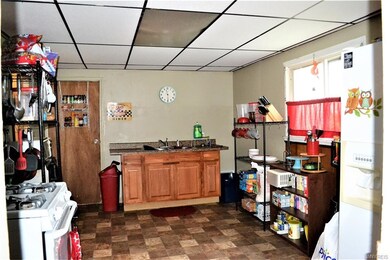 Lower Kitchen