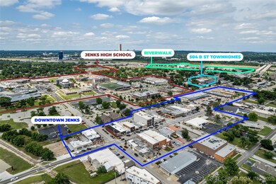 Enjoy easy walkable access to all the best of Jenk