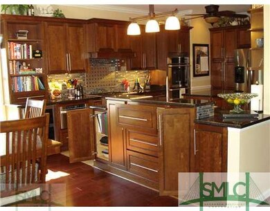 Kitchen. Beautiful AND functional. Meticulous deta