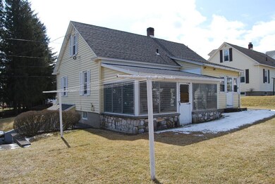 back of house