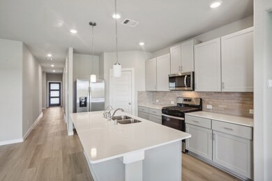 Photo is not of the actual home but is an inspirat