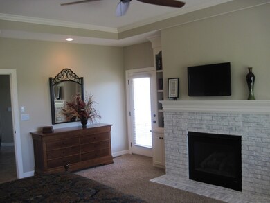 DOOR LEADS TO VERANDA