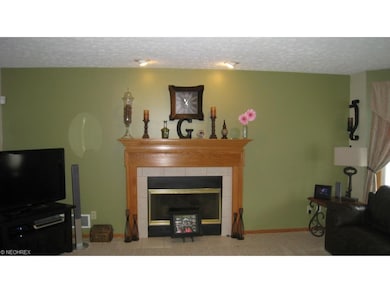 Additional view of the great room.