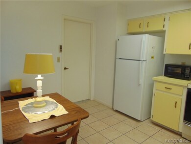 So spacious room for kitchenette!