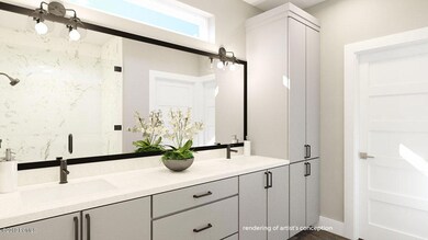Brighton - master bath 2