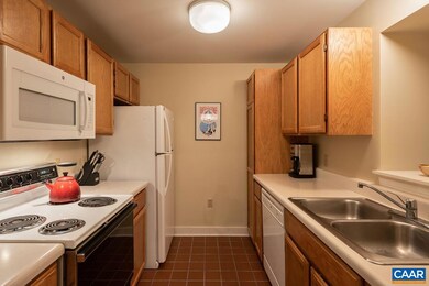 Galley style, efficient and plenty of counter and 