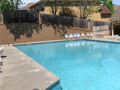 Community Pool featuring a patio area