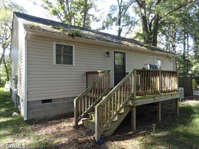 Exterior Back
