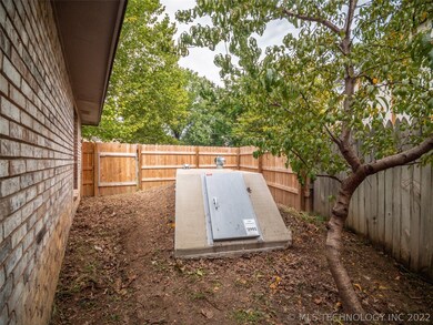 Have peace of mind with this in-ground storm shelt