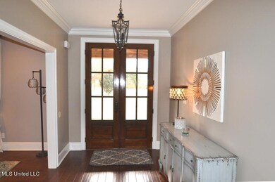 Entry Double Door